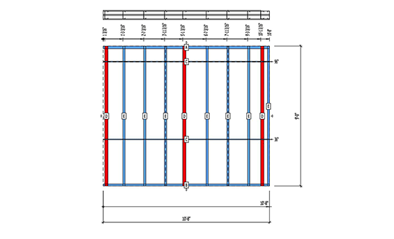 Introduction to Panel Design & Construction with Cold-Formed Steel